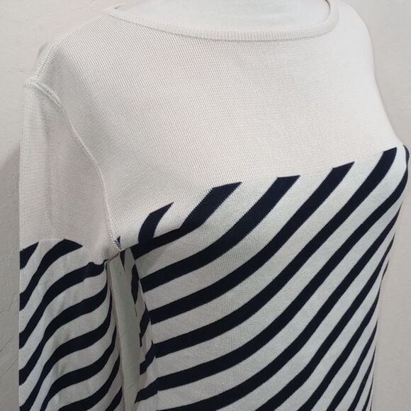 Jean Paul Gaultier striped sweater - Picture 5 of 8